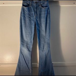 New Hollister Flare Jeans